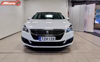 Peugeot 508 vaihtoauto