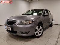 Mazda 3 vaihtoauto