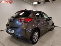 Mazda 2 vaihtoauto