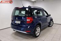 Skoda Yeti vaihtoauto