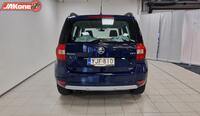 Skoda Yeti vaihtoauto
