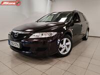 Mazda 6 vaihtoauto