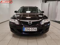 Mazda 6 vaihtoauto