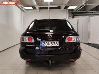 Mazda 6 vaihtoauto