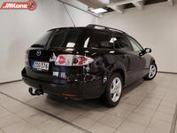 Mazda 6 vaihtoauto
