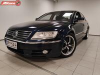 Volkswagen Phaeton vaihtoauto