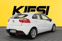 Kia Rio vaihtoauto
