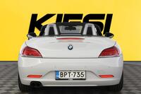 BMW Z4 vaihtoauto