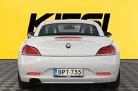 BMW Z4 vaihtoauto