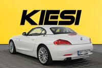 BMW Z4 vaihtoauto