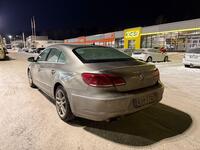 Volkswagen CC vaihtoauto