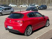 Alfa Romeo Giulietta vaihtoauto