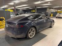 Tesla Model S vaihtoauto
