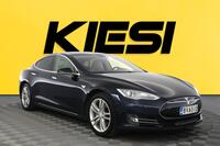 Tesla Model S vaihtoauto