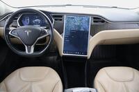 Tesla Model S vaihtoauto