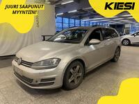 Volkswagen Golf vaihtoauto