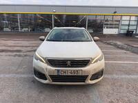 Peugeot 308 vaihtoauto