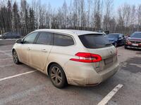 Peugeot 308 vaihtoauto