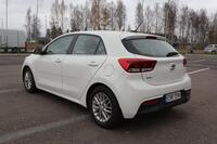 Kia Rio vaihtoauto