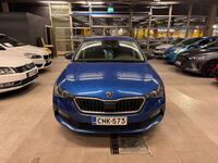 Skoda Scala vaihtoauto