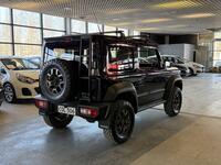 Suzuki Jimny vaihtoauto