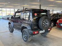 Suzuki Jimny vaihtoauto