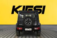 Suzuki Jimny vaihtoauto