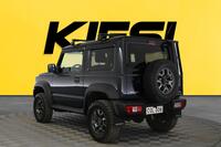 Suzuki Jimny vaihtoauto