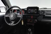 Suzuki Jimny vaihtoauto