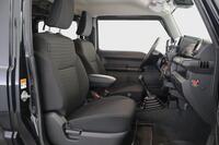 Suzuki Jimny vaihtoauto