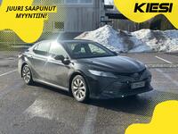 Toyota Camry vaihtoauto