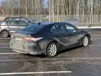 Toyota Camry vaihtoauto