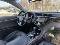 Toyota Camry vaihtoauto