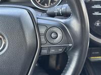 Toyota Camry vaihtoauto