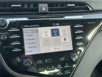 Toyota Camry vaihtoauto