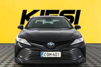 Toyota Camry vaihtoauto