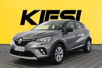 Renault Captur vaihtoauto