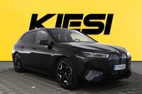 BMW iX vaihtoauto