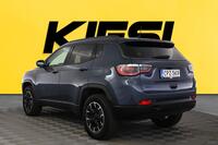 Jeep Compass vaihtoauto