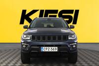 Jeep Compass vaihtoauto