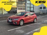 SEAT Ibiza vaihtoauto
