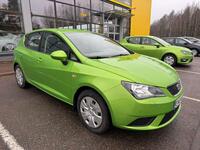 SEAT Ibiza vaihtoauto