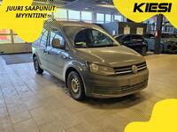 Volkswagen Caddy vaihtoauto