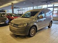 Volkswagen Caddy vaihtoauto