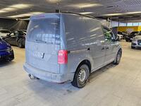 Volkswagen Caddy vaihtoauto