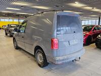 Volkswagen Caddy vaihtoauto