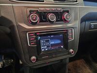 Volkswagen Caddy vaihtoauto