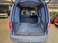 Volkswagen Caddy vaihtoauto