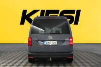 Volkswagen Caddy vaihtoauto