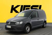 Volkswagen Caddy vaihtoauto